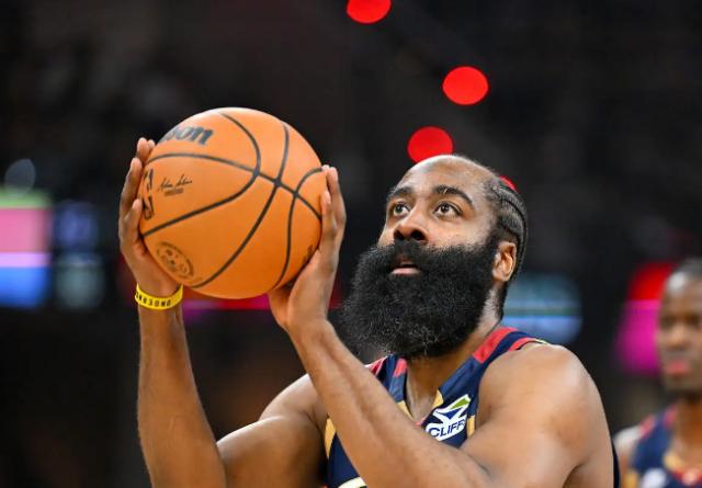 天博体育官方网站-骑士再胜猛龙，系列赛2-0！哈登攻防一体砍28+5+5